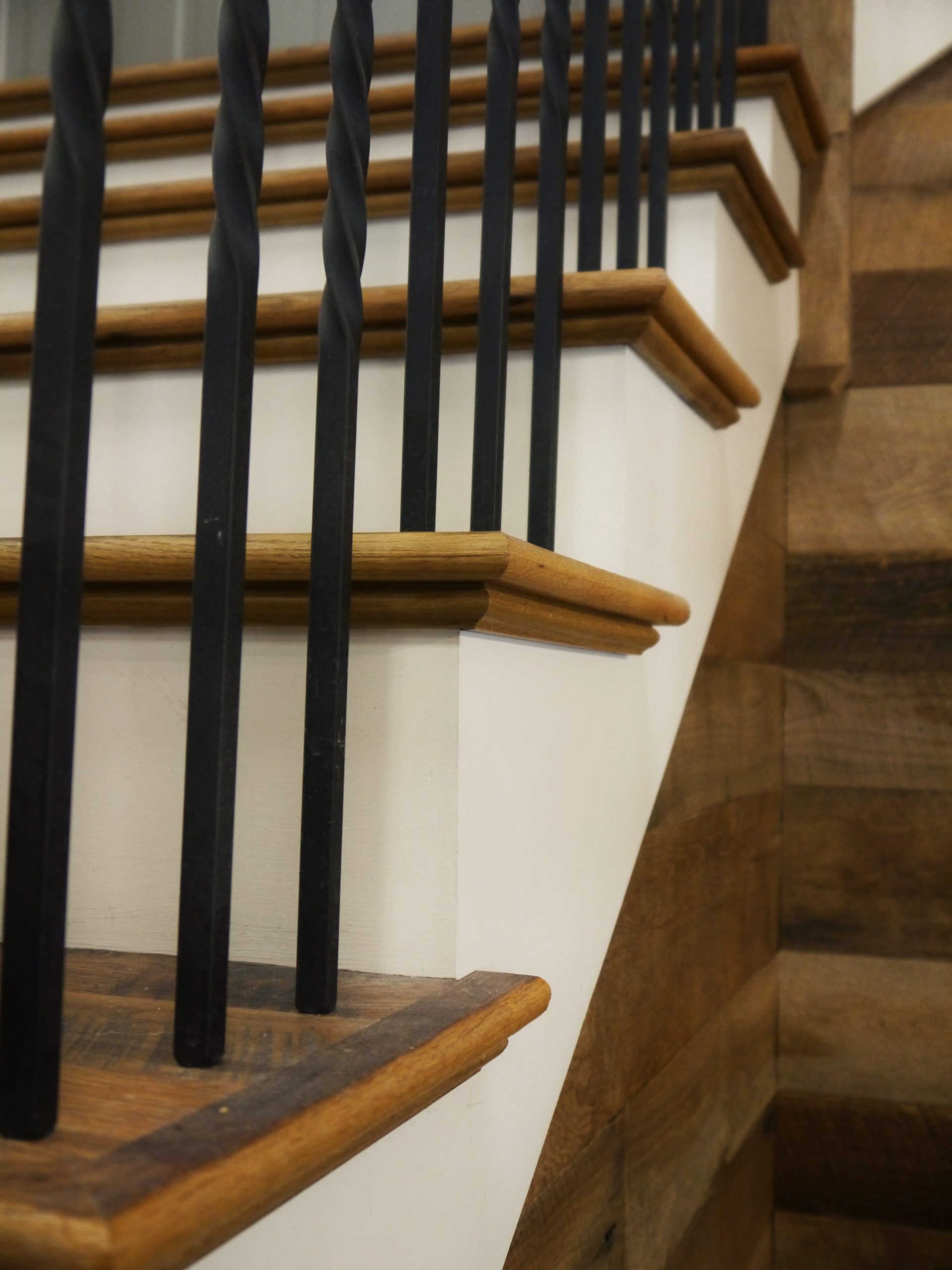 Custom Scotia and Moulding