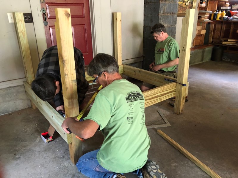 Belletetes Seeking Community Nominations for WE BUILD IT FORWARD