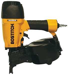 Bostitch 15deg Coil Siding Nailer