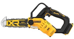 20V 8in Pruning Chainsaw  (Tool Only)
