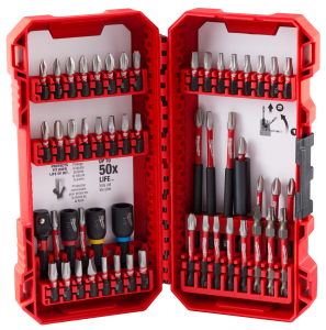 Milwaukee 54pc SHOCKWAVE Impact Bit Set