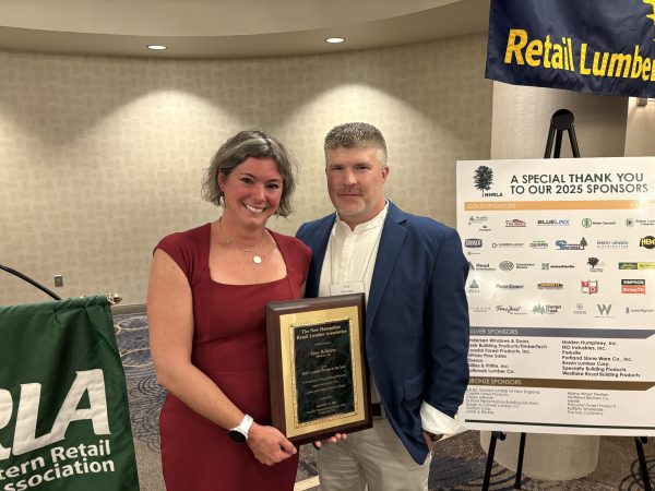 Sara Belletete Named Lumber Person Of The Year