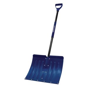 18in Aluminum Snow Shovel 