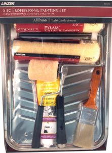 Linzer 8pc Professional Painting Kit