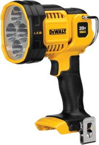 20V 1000 Lumen Spot Light (Tool Only)