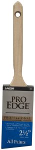 Linzer Pro Edge 2-1/2in Angle Paint Brush