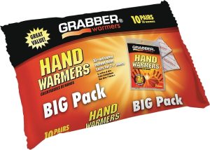 Grabber Hand Warmers 10pk