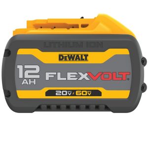 DeWalt 60V 12AH Battery
