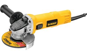 4-1/2in Angle Grinder (Corded)