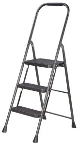 3-Step Folding Step Stool