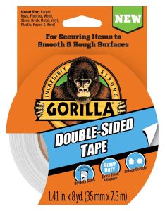Gorilla Double Sided Tape 