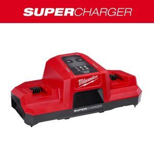 M18 2-Port Super Charger