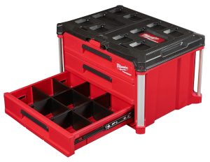 PACKOUT 3-Drawer Tool Box