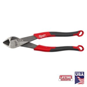 Milwaukee 8in Diagonal Cutting Pliers