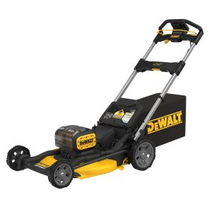 20V 21-1/2in Cordless Push Mower Kit