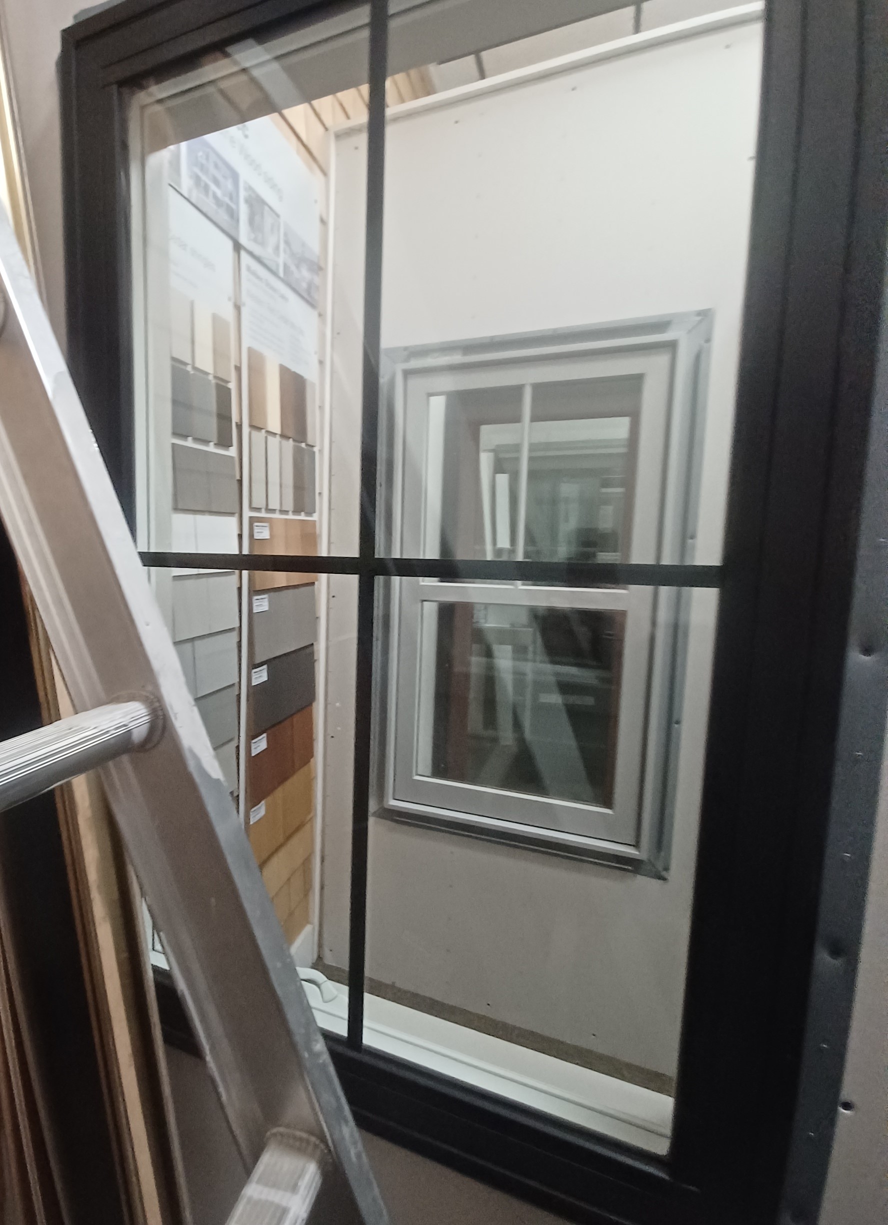 Casement Window