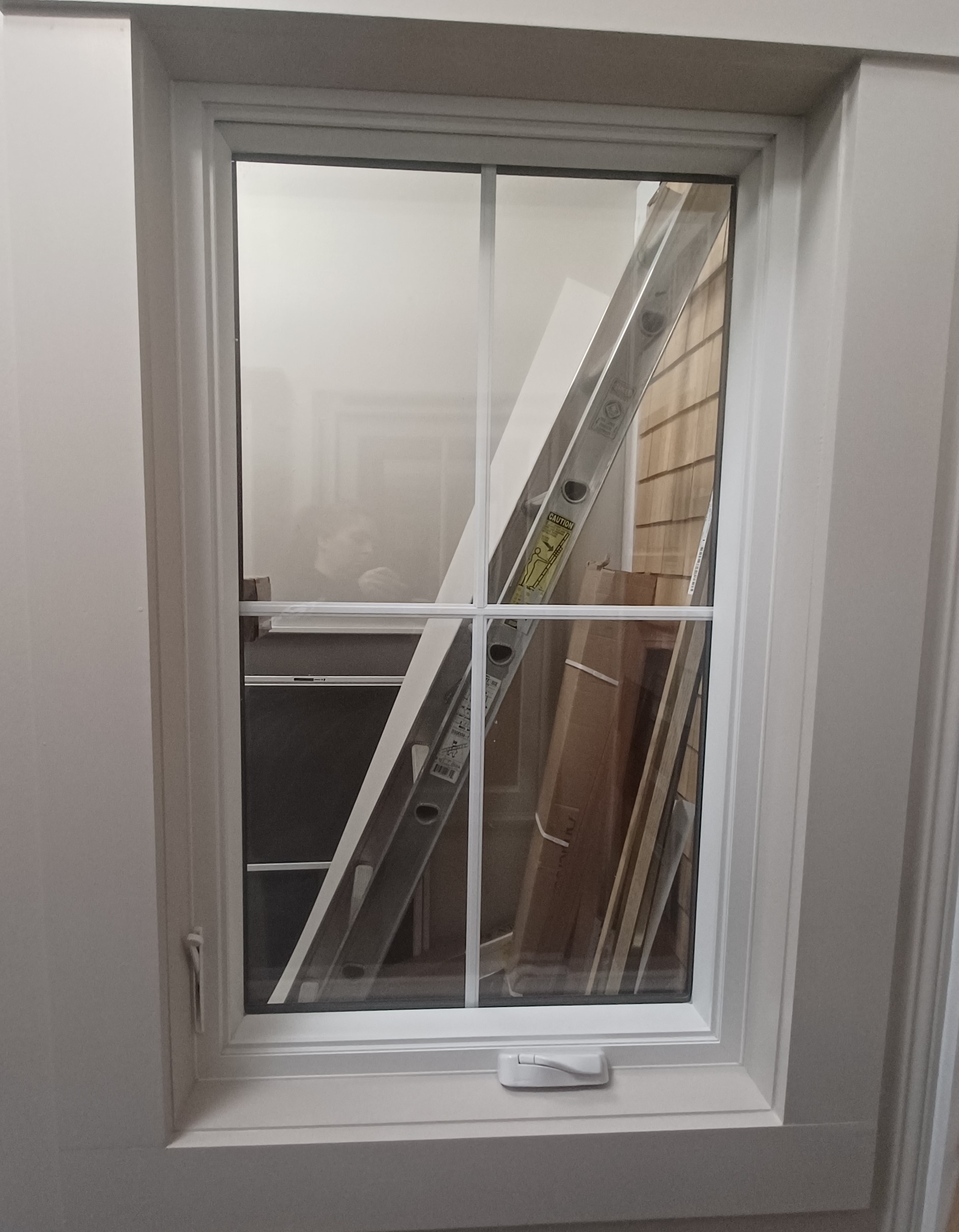 Casement Window