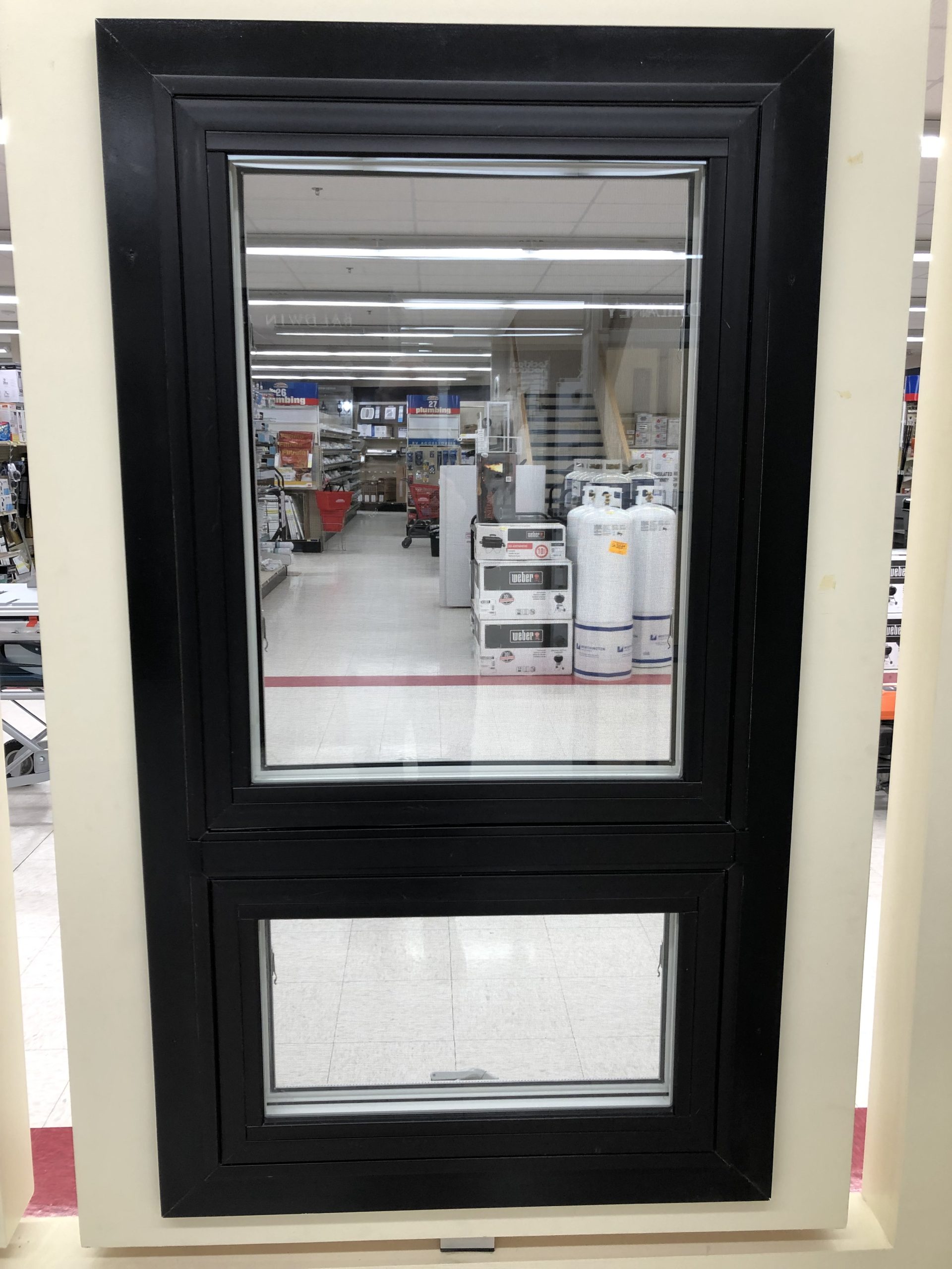 Casement Over Awning