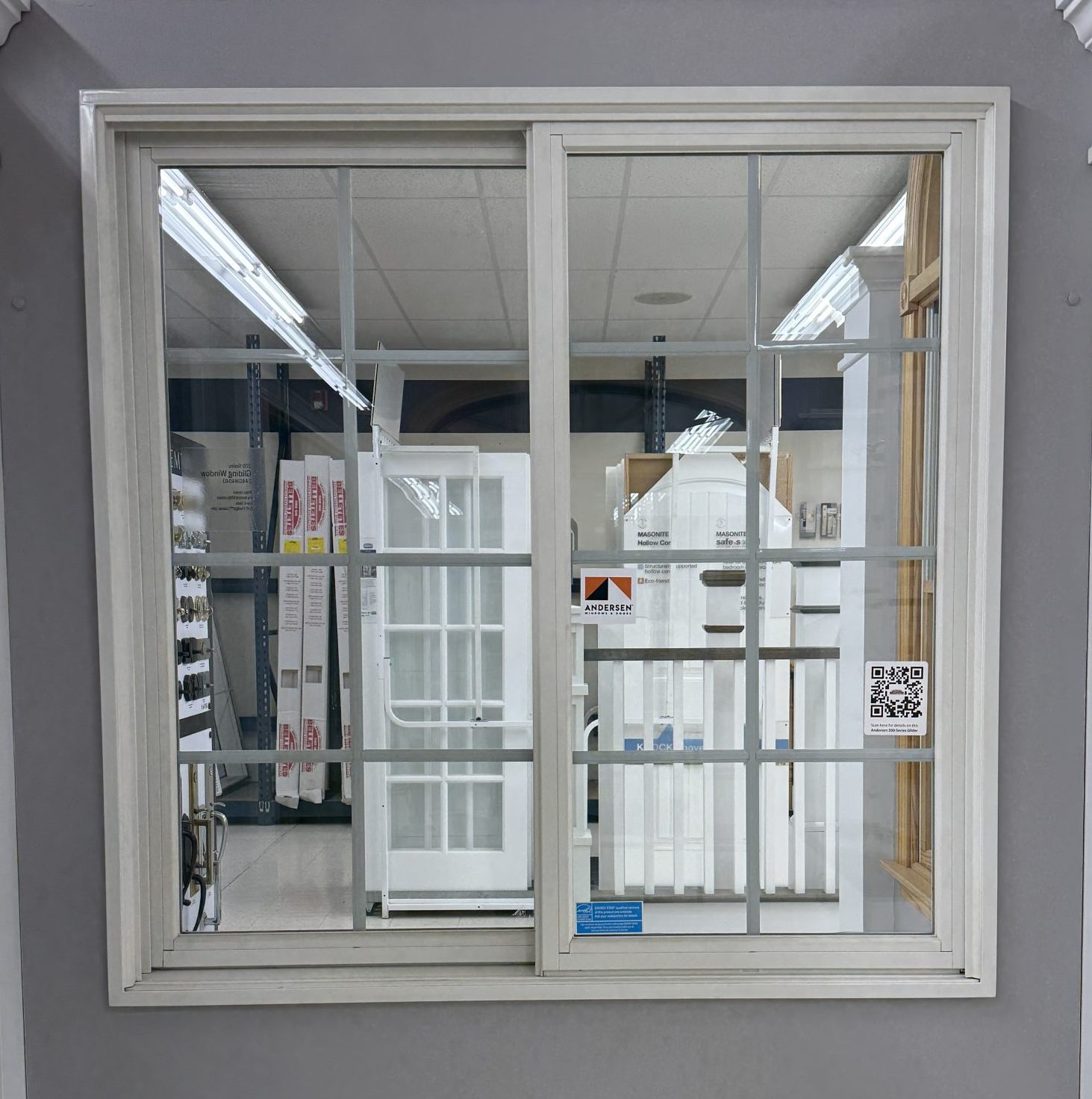 Gliding Window