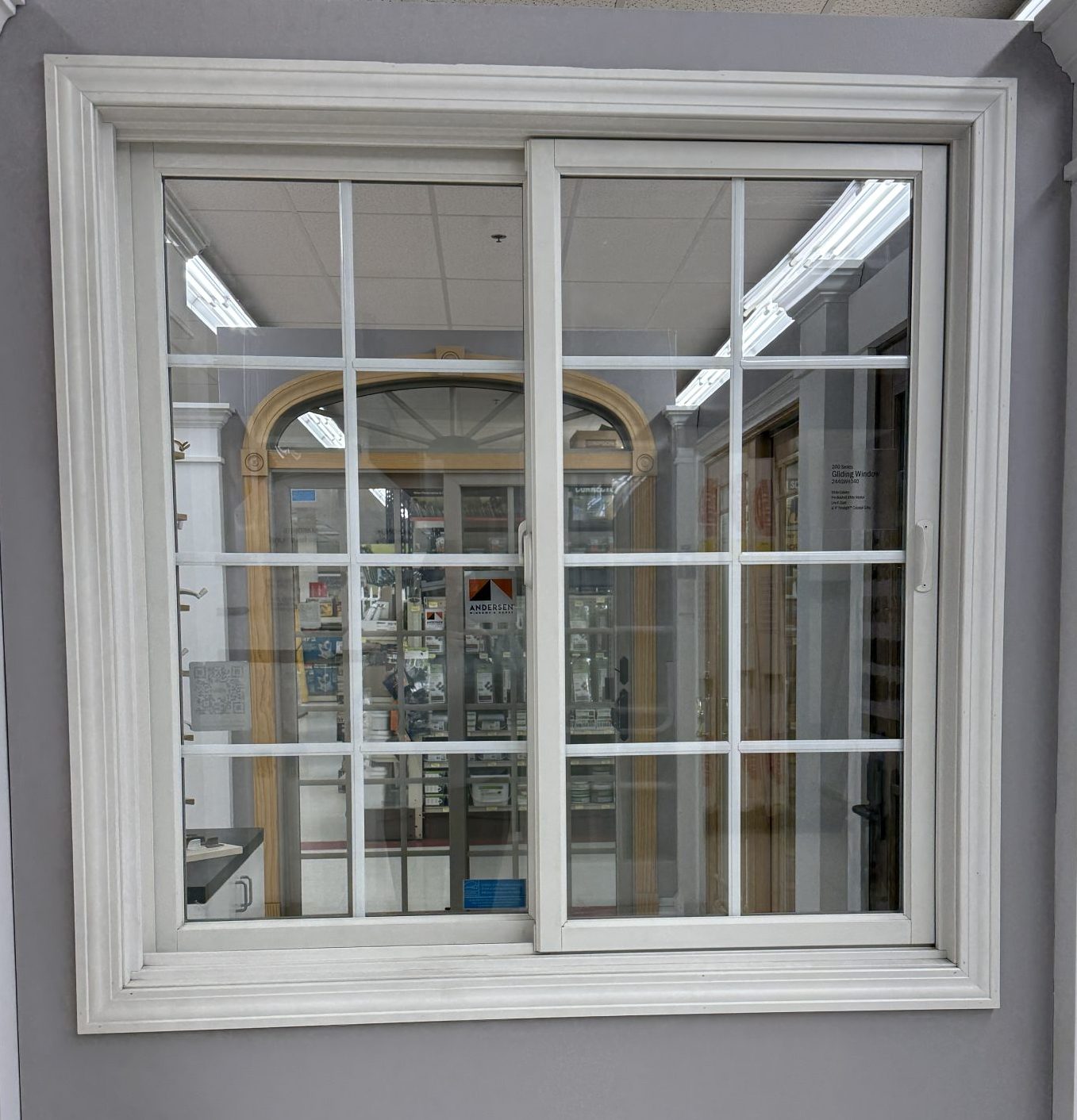 Gliding Window