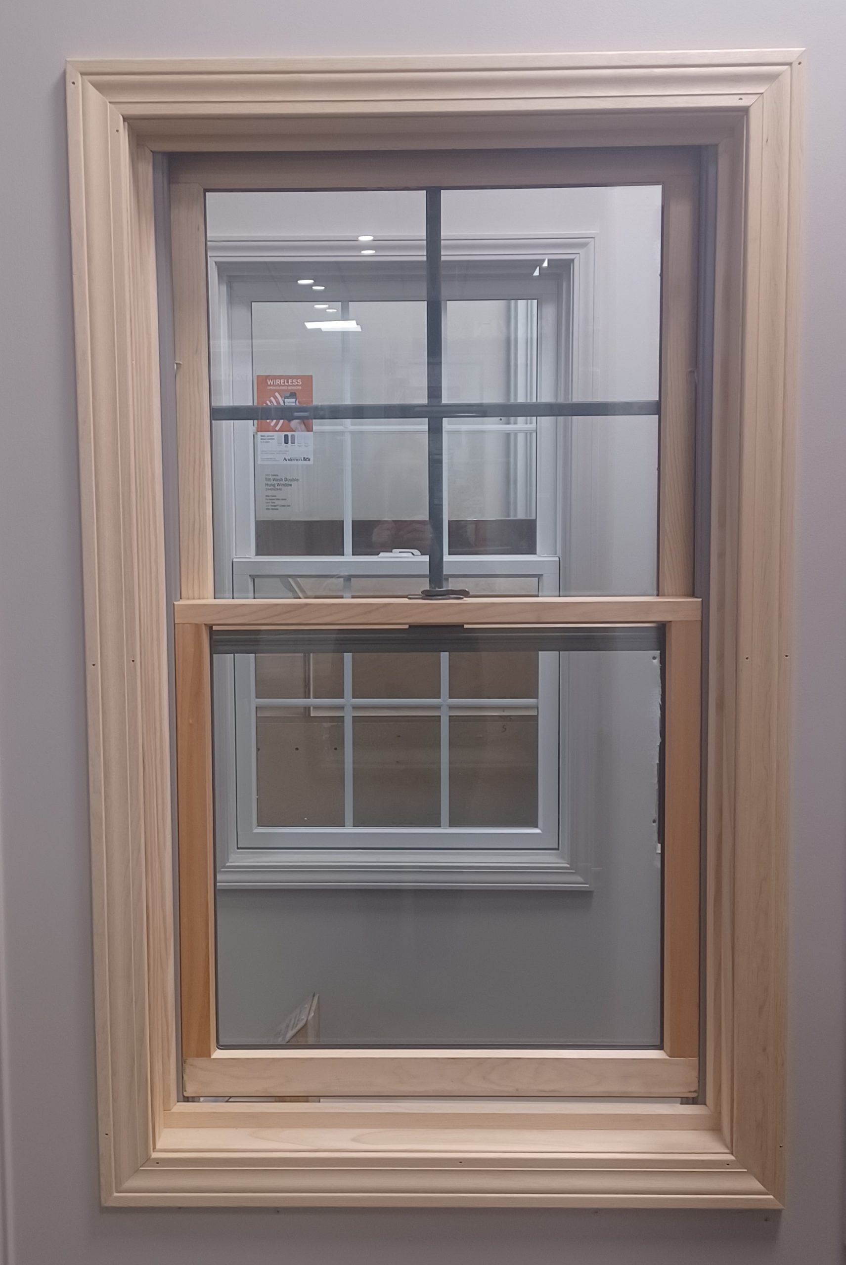 Double Hung Window