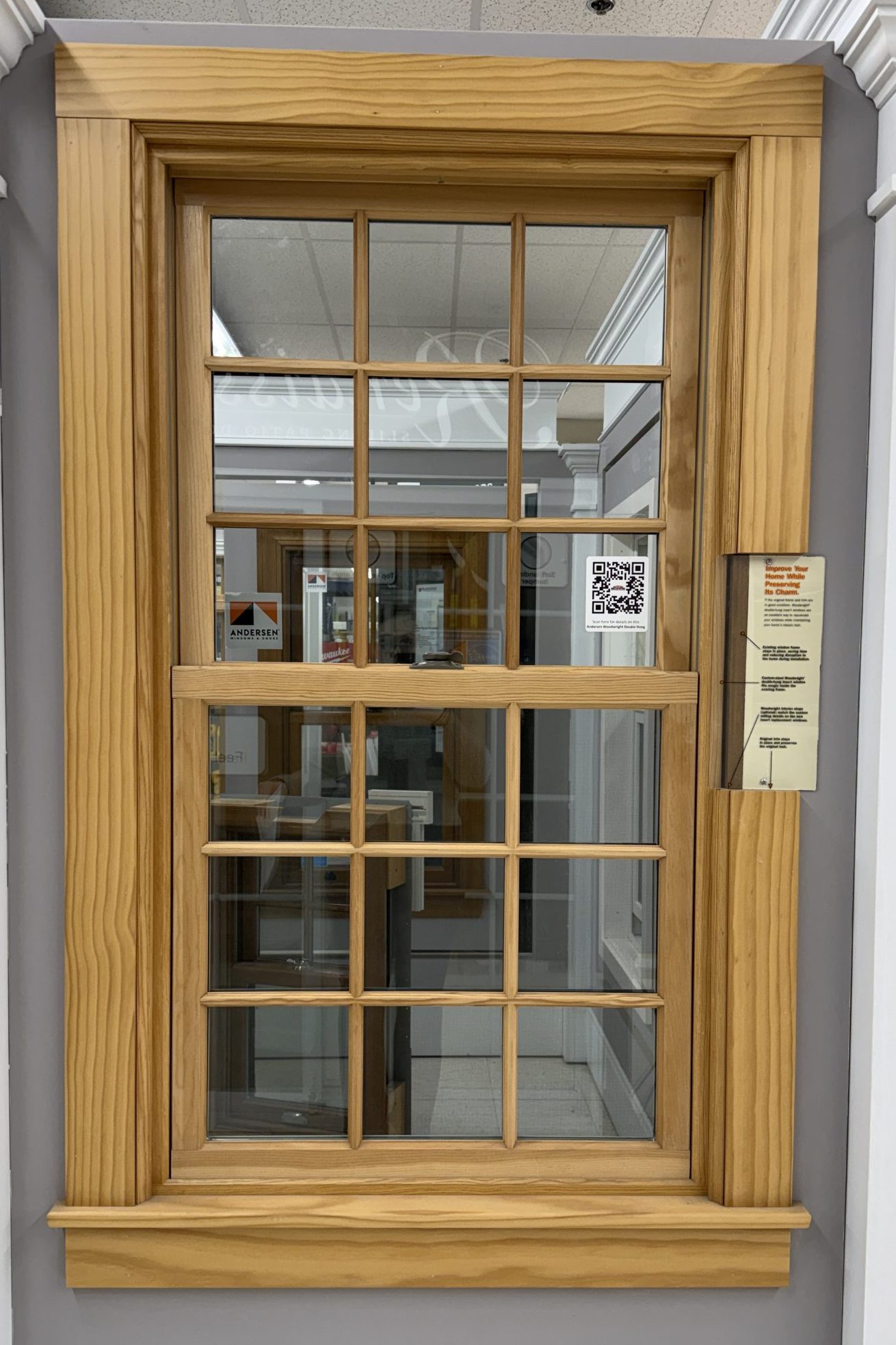 Woodwight Double Hung (Replacement)