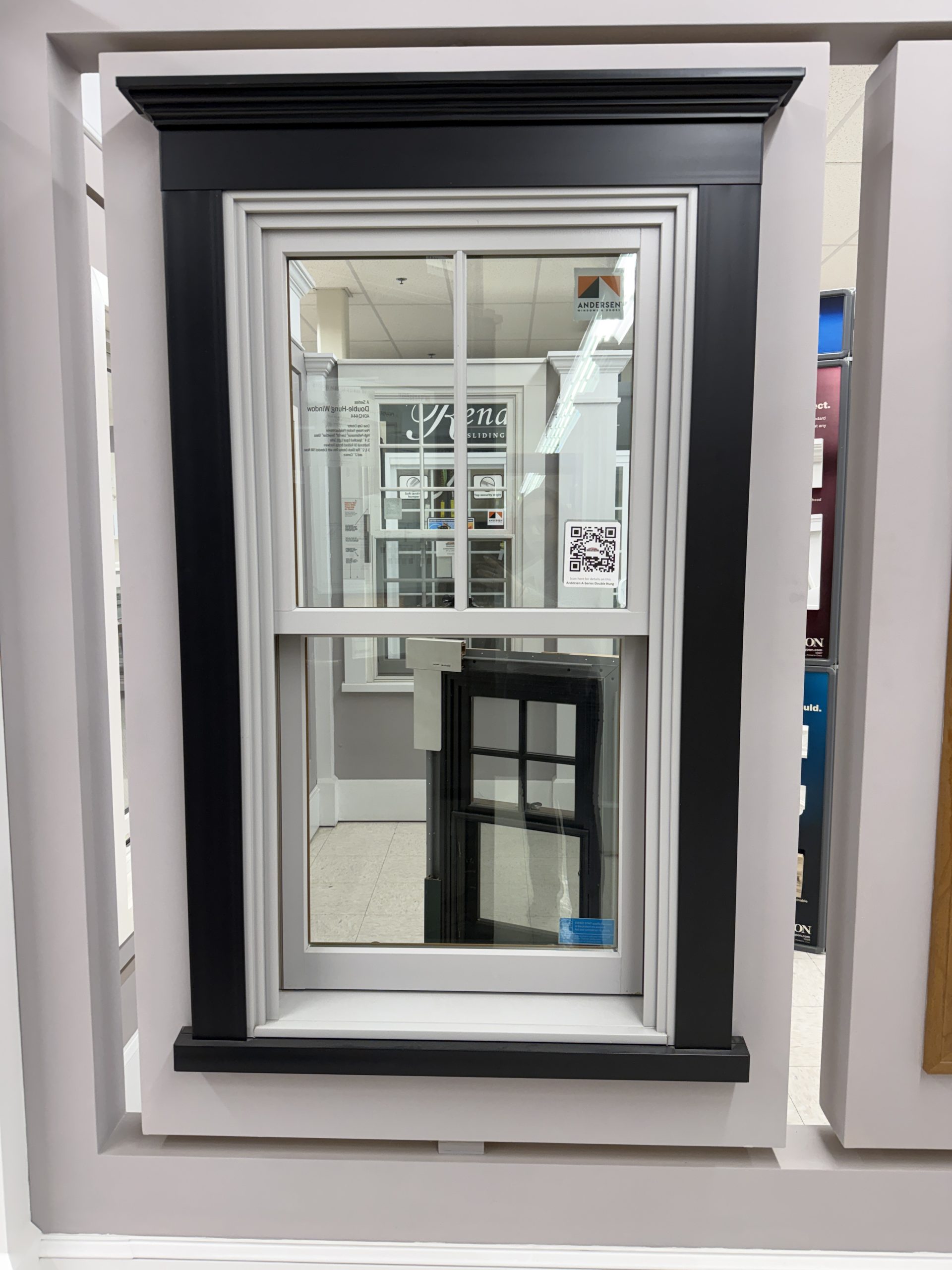 Double Hung Window