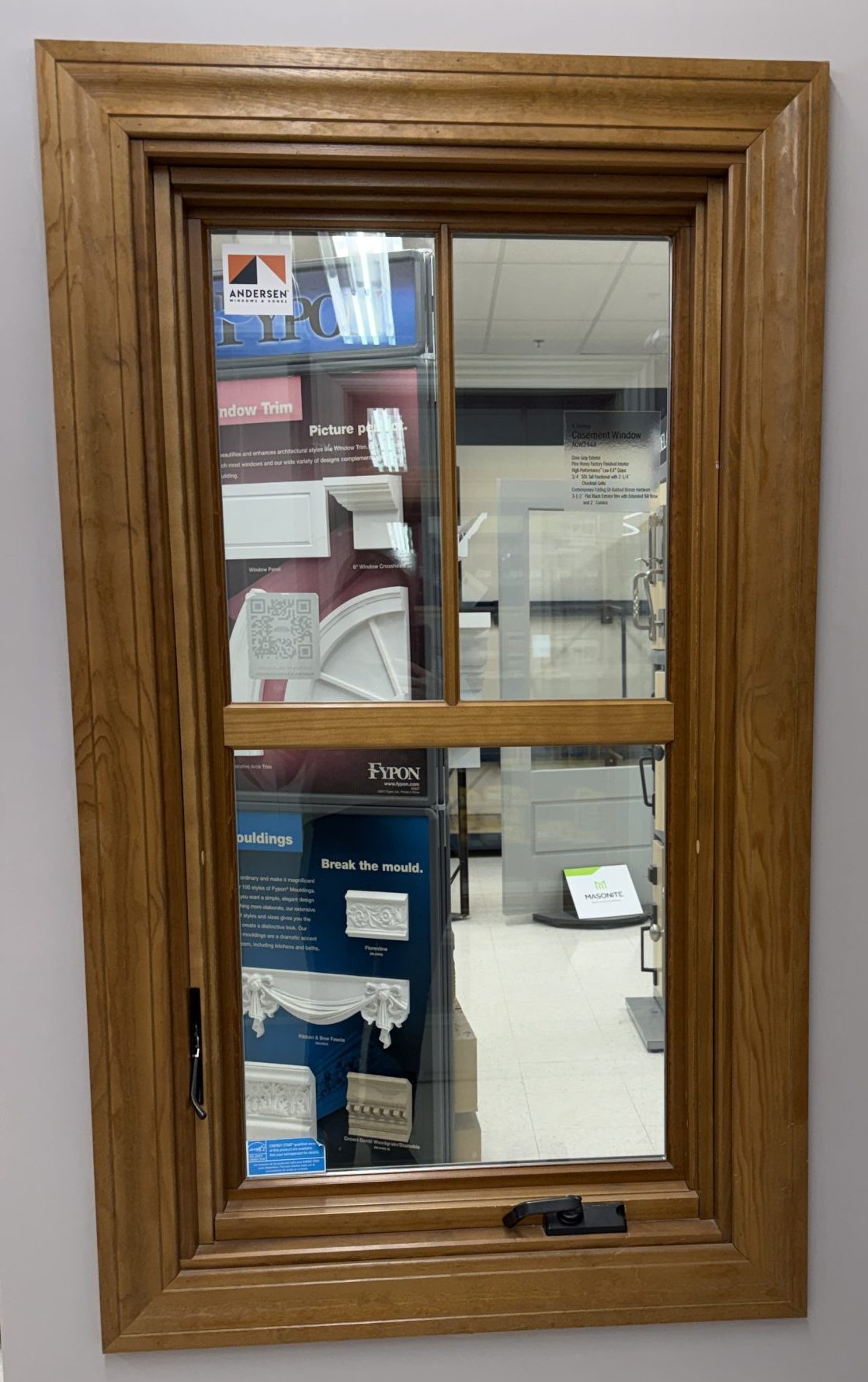Casement Window