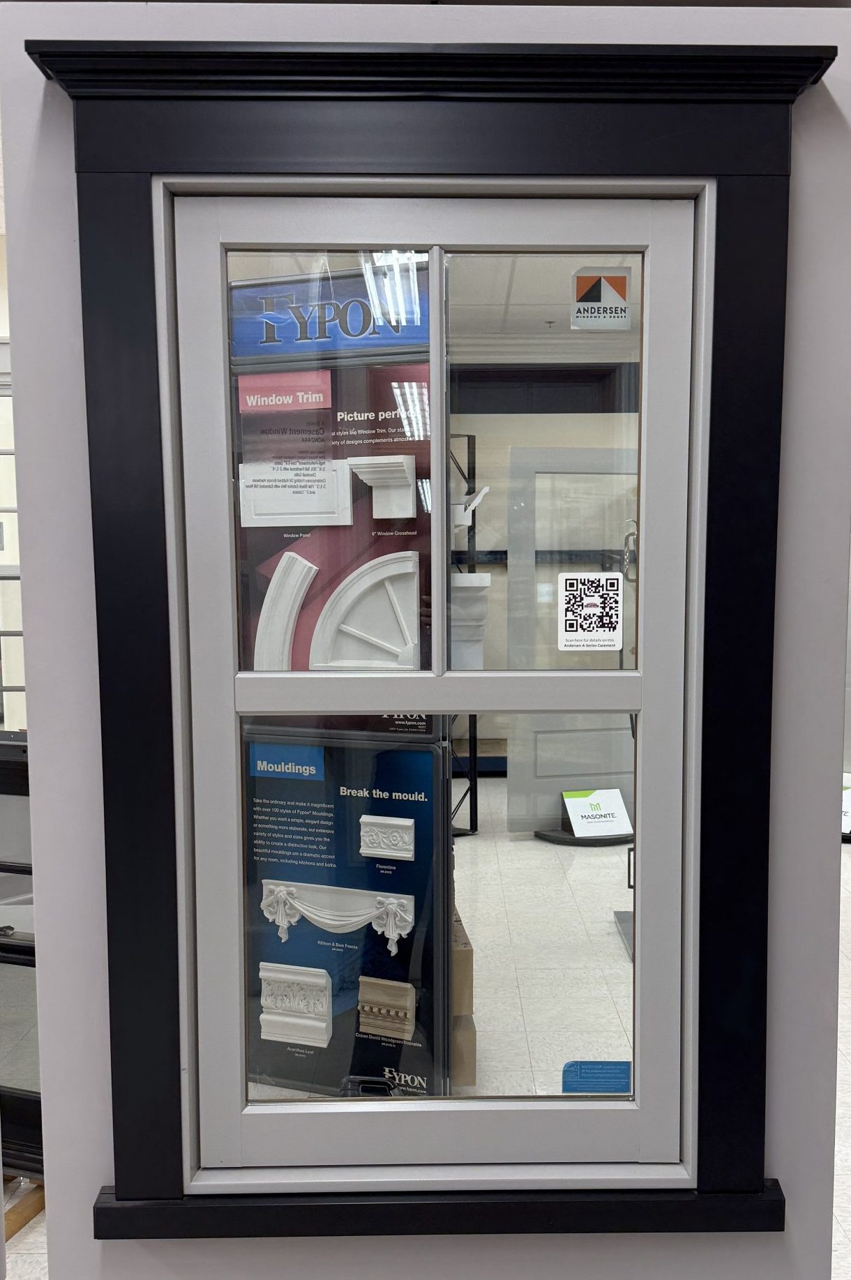 Casement Window